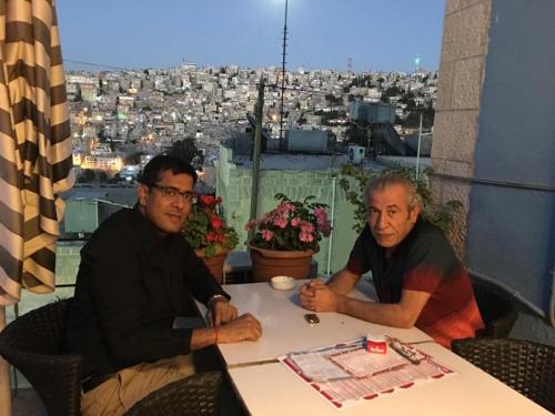 Amman-Jordan